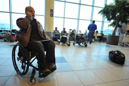 СМИ: Российские парламентарии предлагают учредить должность уполномоченного по правам инвалидов