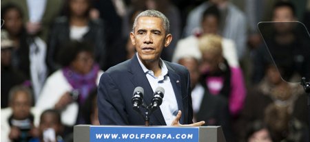 Обама на президентском посту окончательно превратился в "хромую утку"