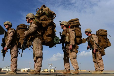 СМИ: Американская армия потеряла $420 млн в горах Афганистана