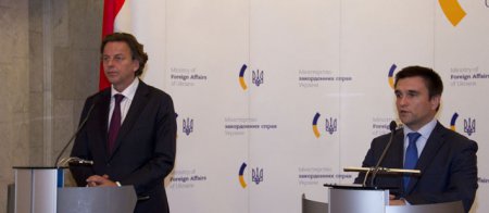 Нидерланды довольны ролью Украины в расследовании причин крушения «Боинга»