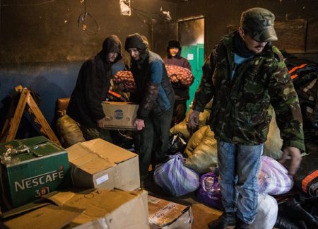 Сводки от ополчения Новороссии 11.11.2014 (пост обновляется)