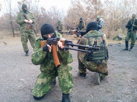 Сводки от ополчения Новороссии 13.11.2014 (пост обновляется)