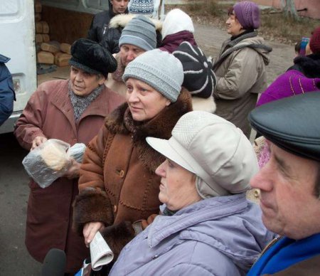 Сводки от ополчения Новороссии 17.11.2014 (пост обновляется)