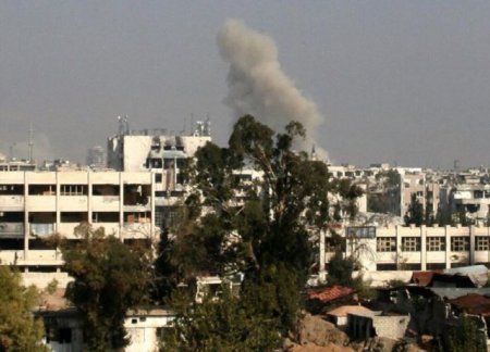 Сводка событий в Сирии за 19 ноября 2014 года
