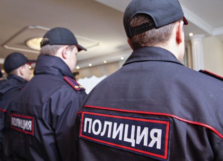 Полицейский из Москвы уехал в Луганск воевать за ополченцев