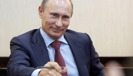 «Подкол» от Путина
