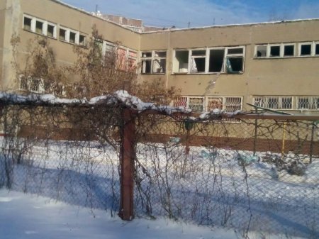 Сводки от ополчения Новоросси 02.12.2014 (пост обновляется)