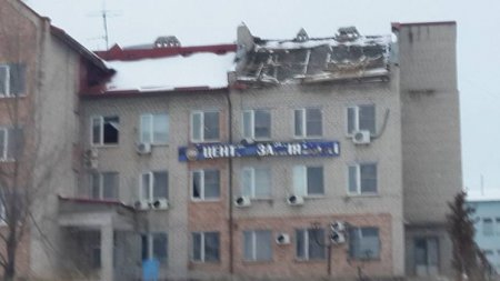Сводки от ополчения Новоросси 08.12.2014 (пост обновляется)