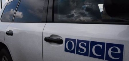 ОБСЕ о попытке обгона украинского конвоя и о машине с надписью «Батальон ма ...