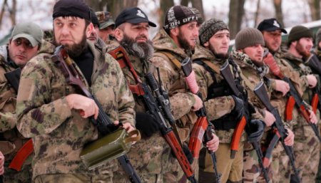 Чеченский батальон «Смерть»