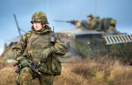 Разведка ДНР и население подтверждают прибытие иностранных войск в Харьковскую область