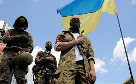 Мир на Украине — дымовая завеса планов Запада
