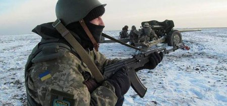 За сутки в зоне АТО погибли 5 украинских военных, 7 ранены — СНБО