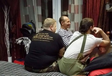 Сводки от ополчения Новороссии 23.12.2014