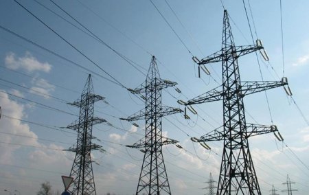 Украина начала шантажировать Россию электричеством
