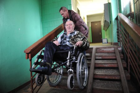 СМИ: В России появится госструктура, в которой будут работать инвалиды