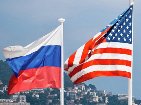 США развязали войну с Россией