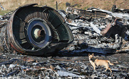 Немецкие журналисты обвинили Россию в катастрофе MH 17