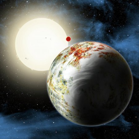 Самые удивительные экзопланеты, открытые в 2014 году