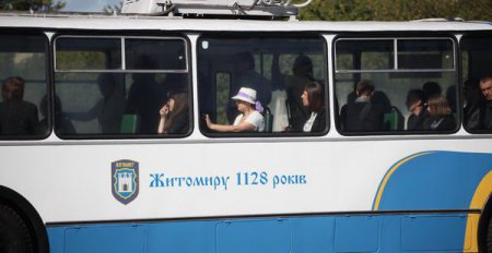 В Житомире подорожал общественный транспорт
