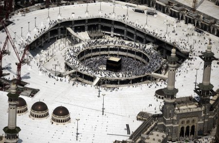 СМИ: «Исламское государство» намеревается захватить Мекку