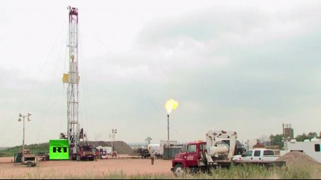 В Северной Дакоте из-за низких цен на нефть радиоактивные отходы могут оказ ...