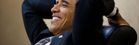Обама: Мы можем добиваться того, чтобы Россия несла всё большие убытки, и и ...