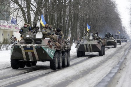 Германия не поддерживает США в вопросе поставок оружия Украине