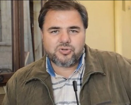 На Западной Украине арестован журналист Руслан Коцаба, призвавший к бойкоту мобилизации
