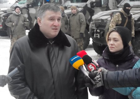 Бойцы «Азова» получили бронеавтомобили, способные поражать танки