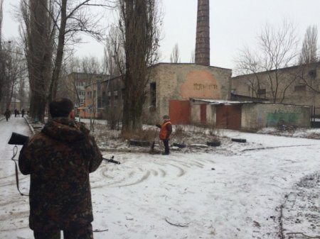 Сводки от ополчения Новороссии 10.02.2015