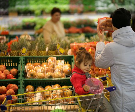 В России может появиться адресная социальная продовольственная помощь