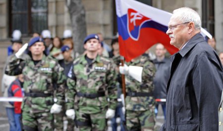 СМИ: Словаки не желают воевать за НАТО на востоке Украины