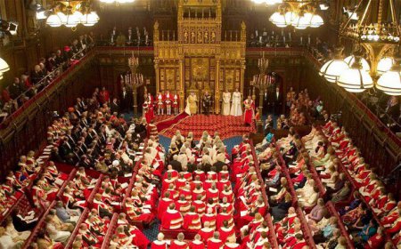 Палата лордов: Накануне украинского кризиса Британия и ЕС проявили «катастрофическое непонимание»