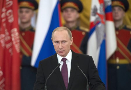 Владимир Путин: Ни у кого не должно быть иллюзий, что на Россию можно оказать давление извне