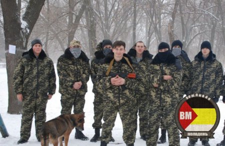 В ДНР появилась своя «Вежливая молодёжь»