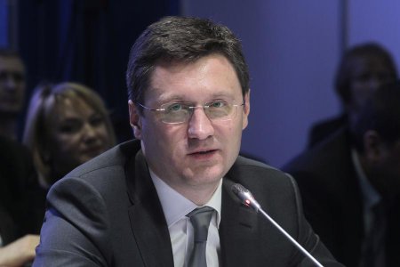 Александр Новак: Украина намеренно создаёт гуманитарную катастрофу в Донбас ...