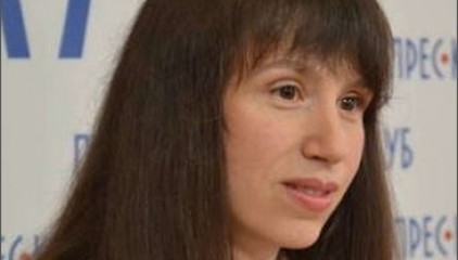 Татьяна Черновол: Поднимать скандал о новой должности сына Пашинского – очень подло