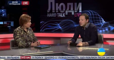 Стець рассказал, когда Мининформполитики презентует концепцию канала Ukrainian Tomorrow