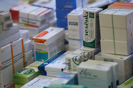 СМИ: К 2018 году практически все лекарства в России будут отечественного пр ...