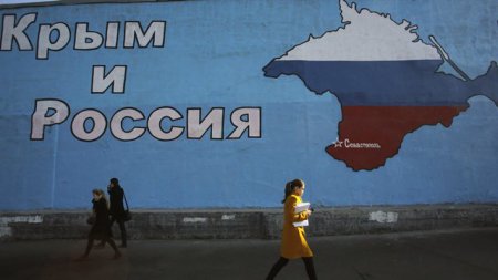 NYT: «Царство террора» в Крыму - прообраз того, что уготовано ДНР и ЛНР