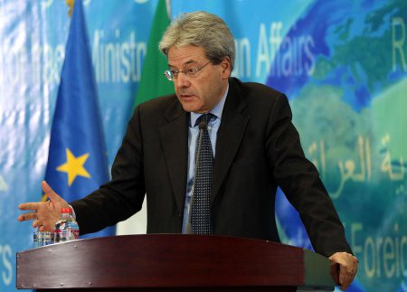 МИД Италии выступил с требованием ослабить антироссийские санкции