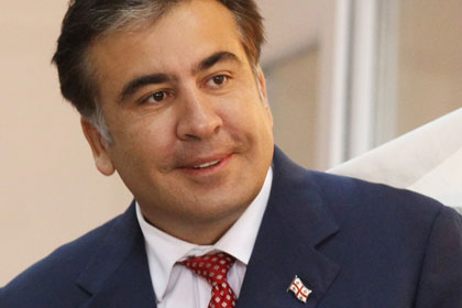Саакашвили: Говоря «на Украине», а не «в Украине», Путин чётко провёл свою  ...