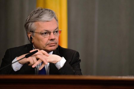 Глава МИД Бельгии: ЕС и США должны оказать давление на Киев для запуска диа ...