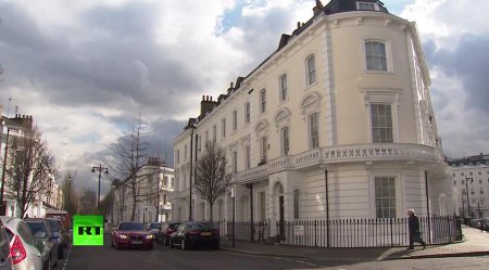 Жители Лондона вынуждены покидать город из-за высоких цен на жилье