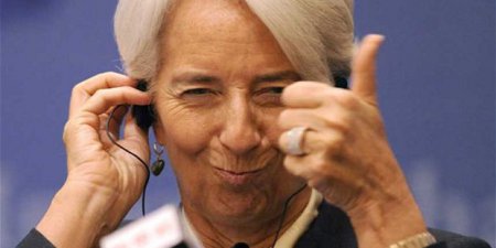 Глава МВФ одобрила прогресс в реализации Украиной программы реформ