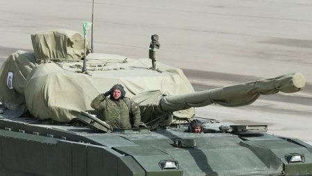 СМИ: танк Т-14 