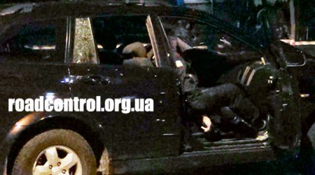 В Киеве расстрелян милицейский патруль (фото 18+)