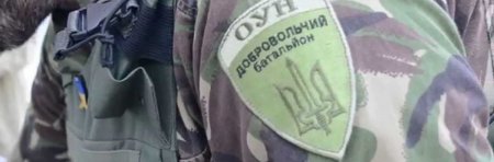 Мосийчук: Милиция обыскала склад батальона ОУН
