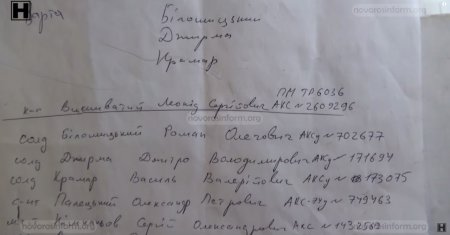 Сводки от ополчения Новороссии 13.05.2015